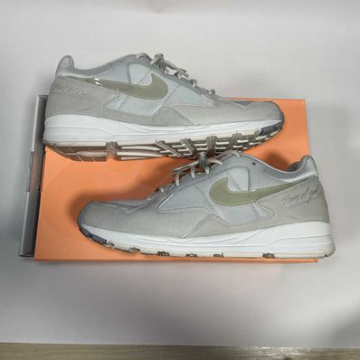 Fear Of God × Nike Air Skylon 2 "Light Bone"