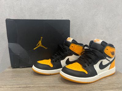 Nike PS Air Jordan 1 Retro High OG "Taxi"
