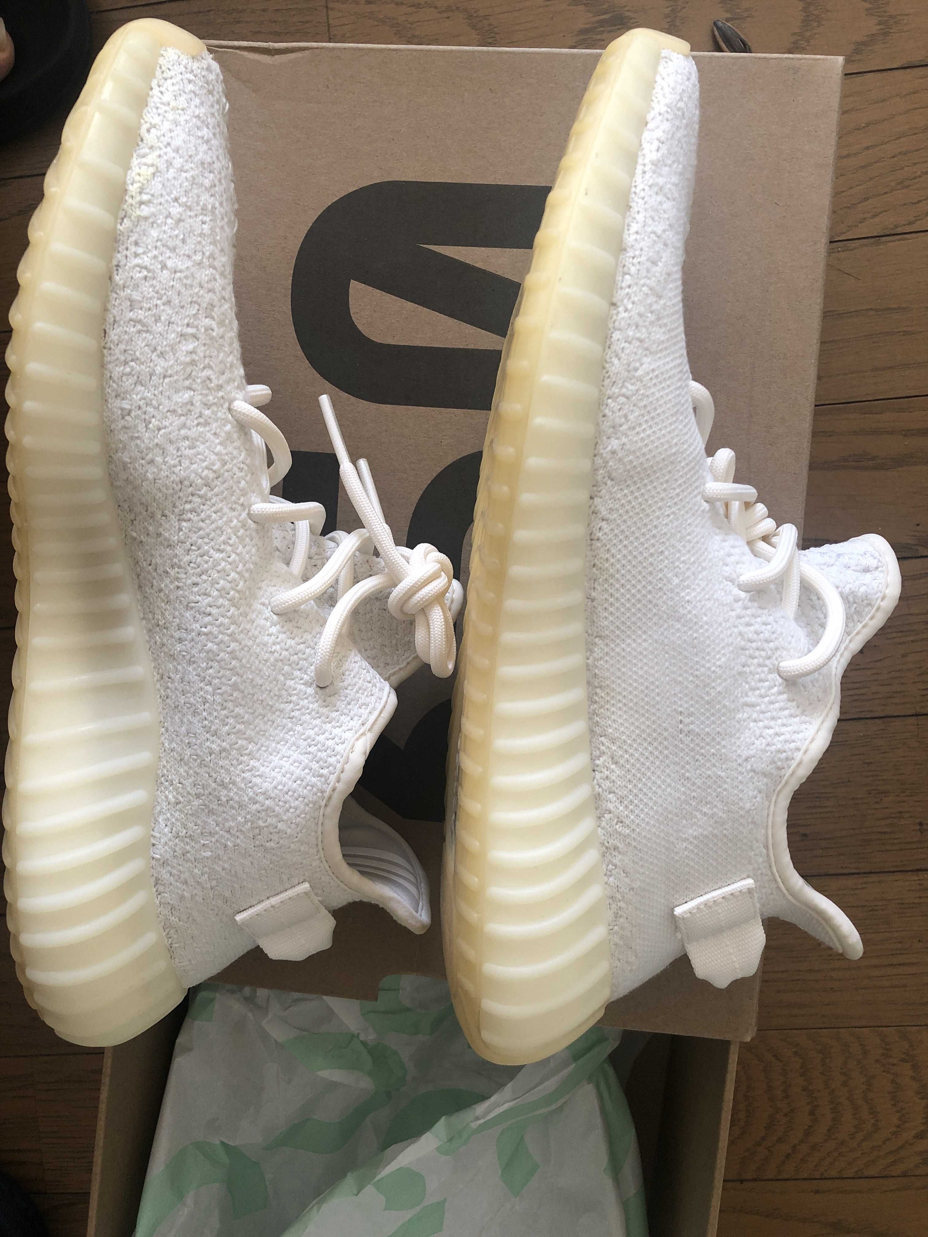 adidas YEEZY Boost 350 V2 "Cream White"