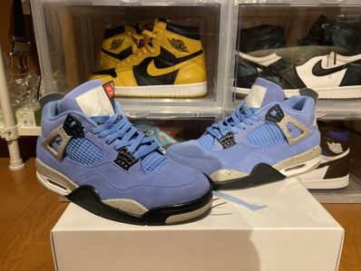 Nike Air Jordan 4 "University Blue"