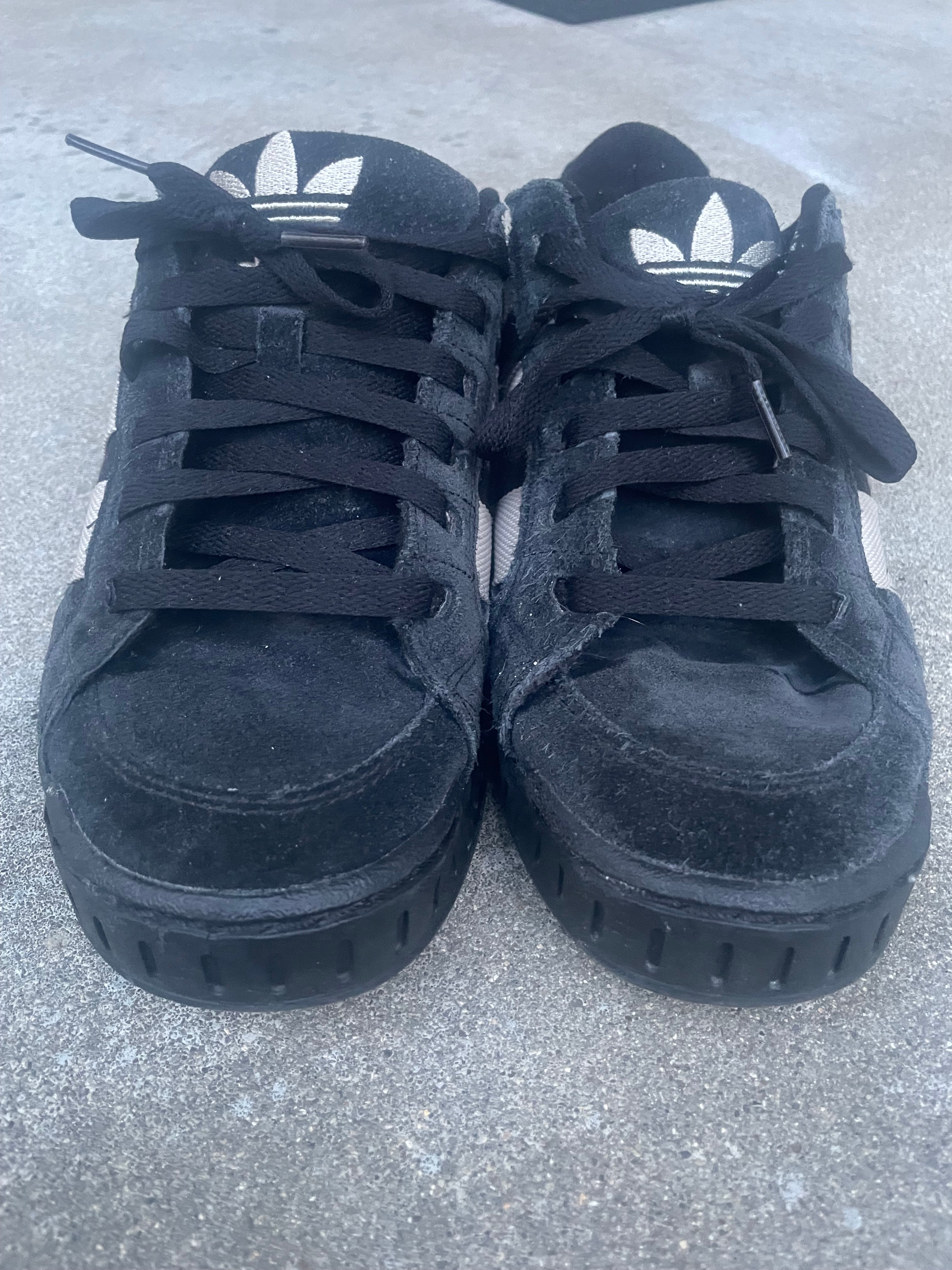 adidas Lawsuit "Core Black/Wonder Beige"