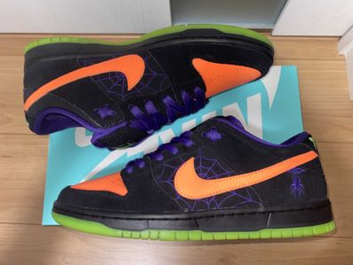 Nike SB Dunk Low "Night Of Mischief"