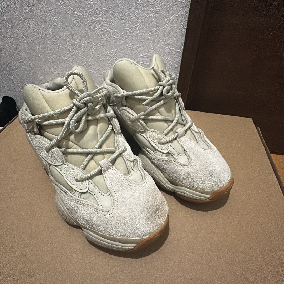 adidas YEEZY 500 "Stone"