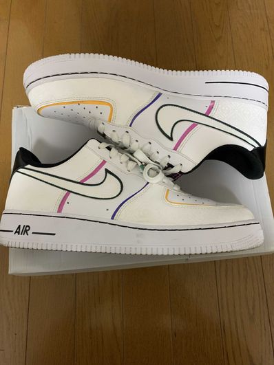 Nike Air Force 1 Low "Day of the Dead"(2019)