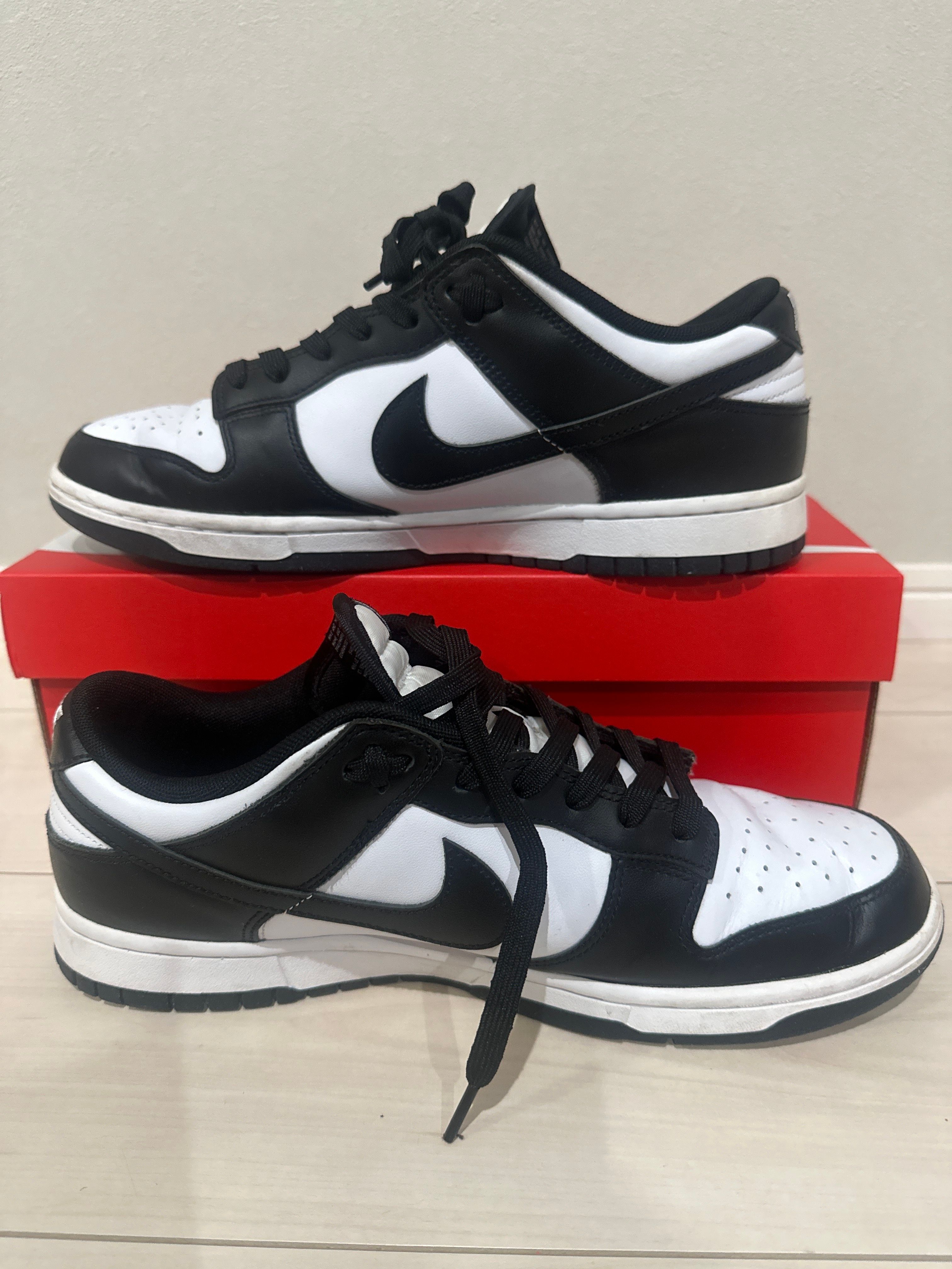 Nike Dunk Low Retro "Panda/White/Black"