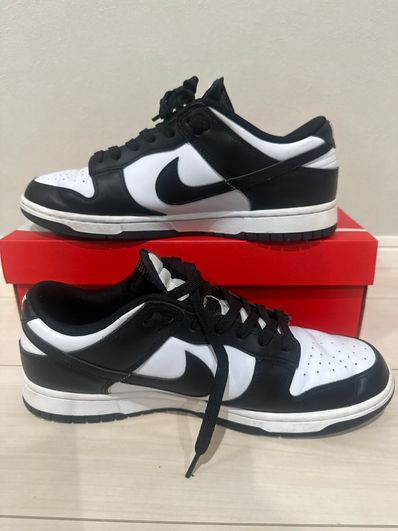 Nike Dunk Low Retro "Panda/White/Black"