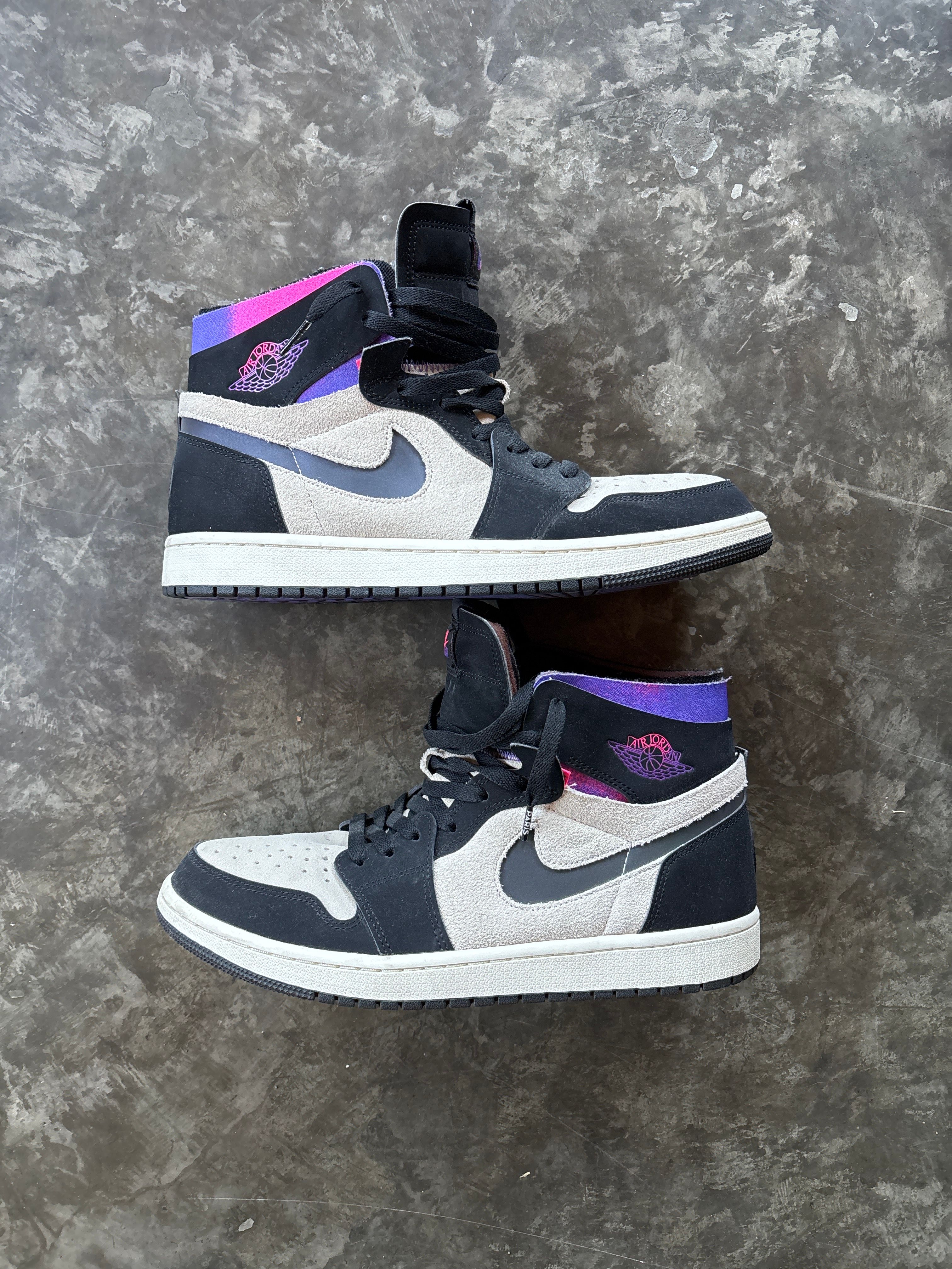PSG × Nike Air Jordan 1 High Zoom Air Comfort "Paris Saint Germain"