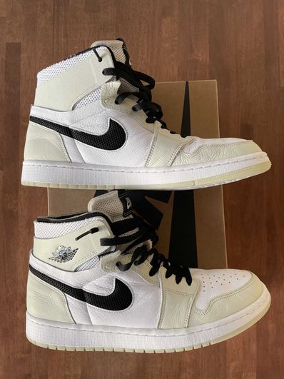 Nike Women's Air Jordan 1 High Zoom Air Comfort "Sail/Black"
