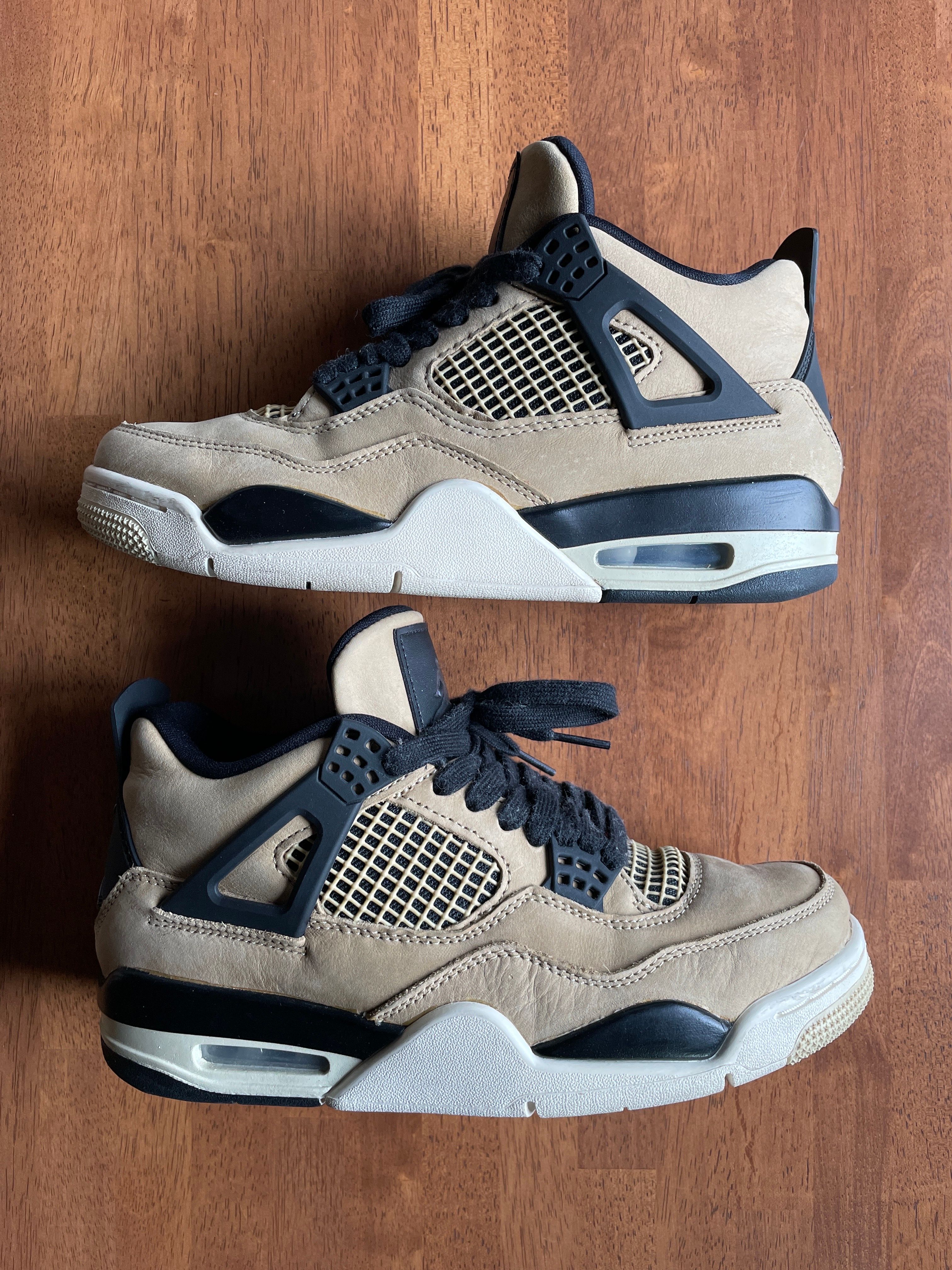 Nike Women's Air Jordan 4 "Mushroom"