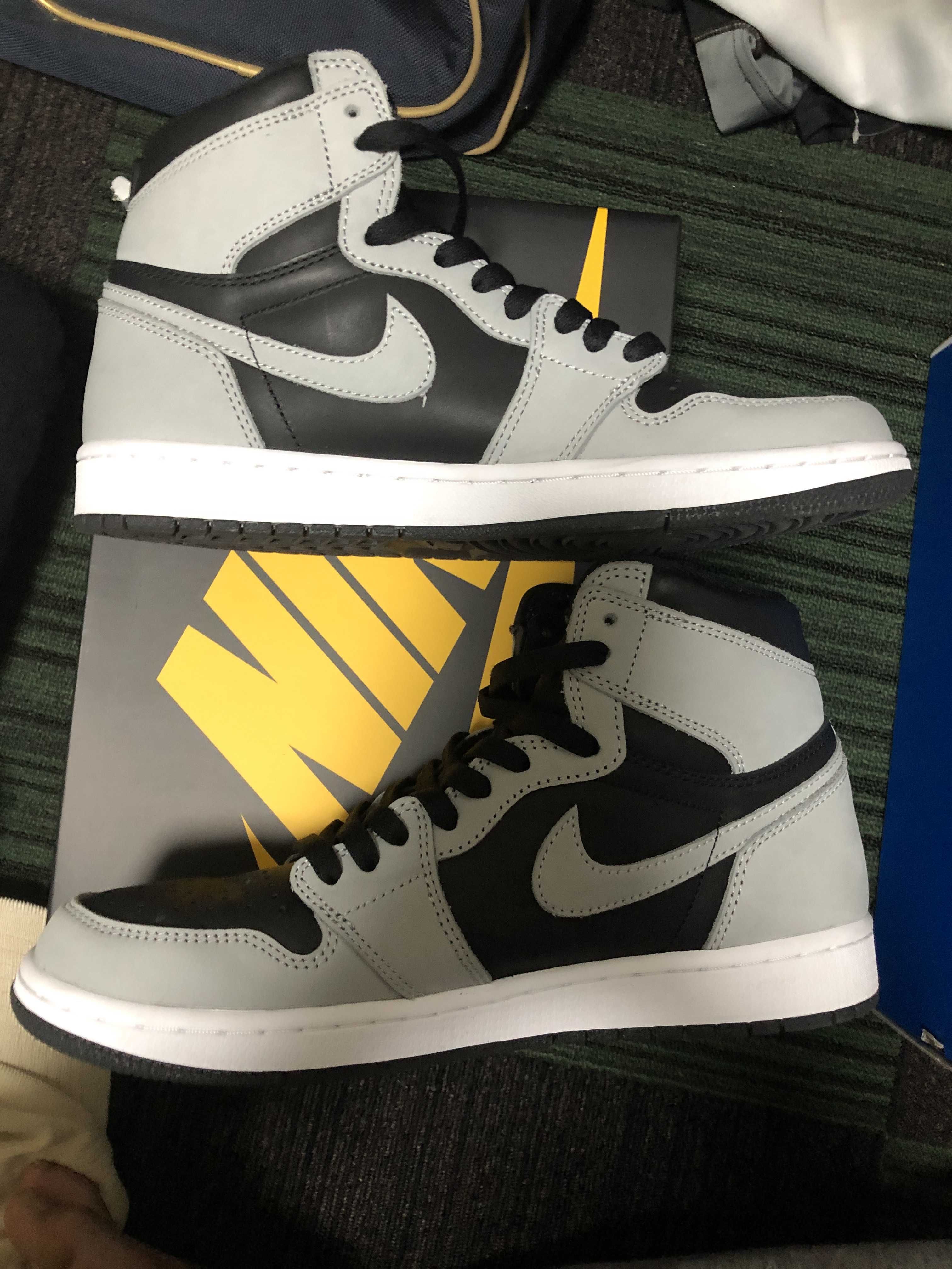 Nike Air Jordan 1 High OG "Shadow 2.0"