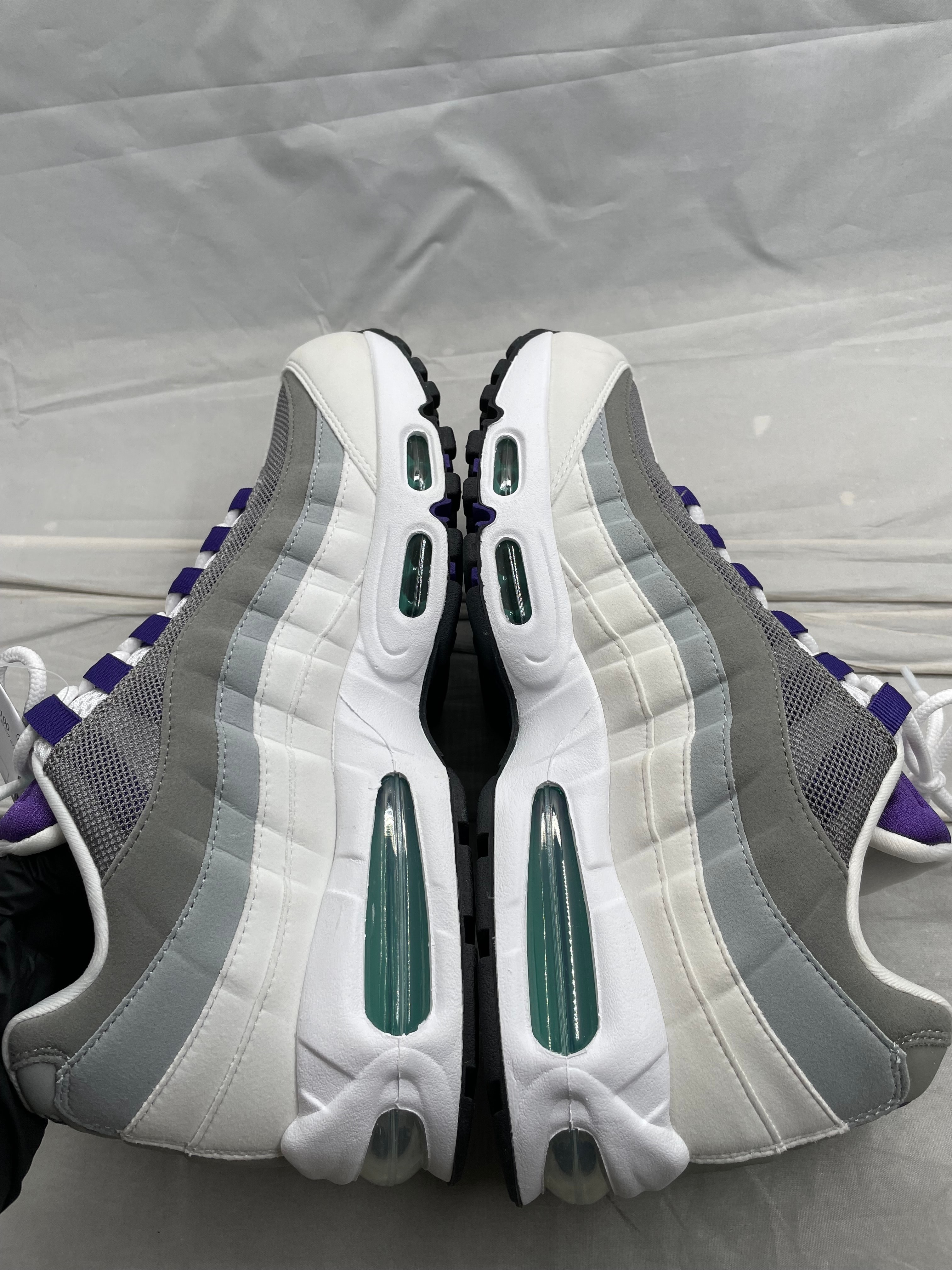 ナイキ ウィメンズ エアマックス95 OG ビッグバブル 