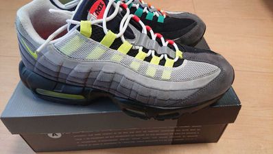 Nike Air Max 95 OG QS "Greedy"
