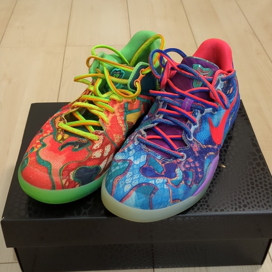 Nike GS Kobe 8 Protro "What The Kobe?"