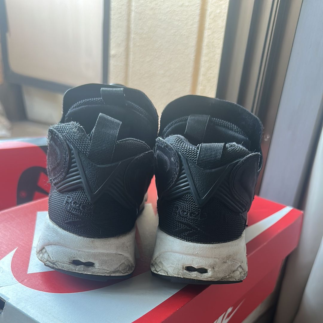 Reebok Instapump Fury 94 "Black"