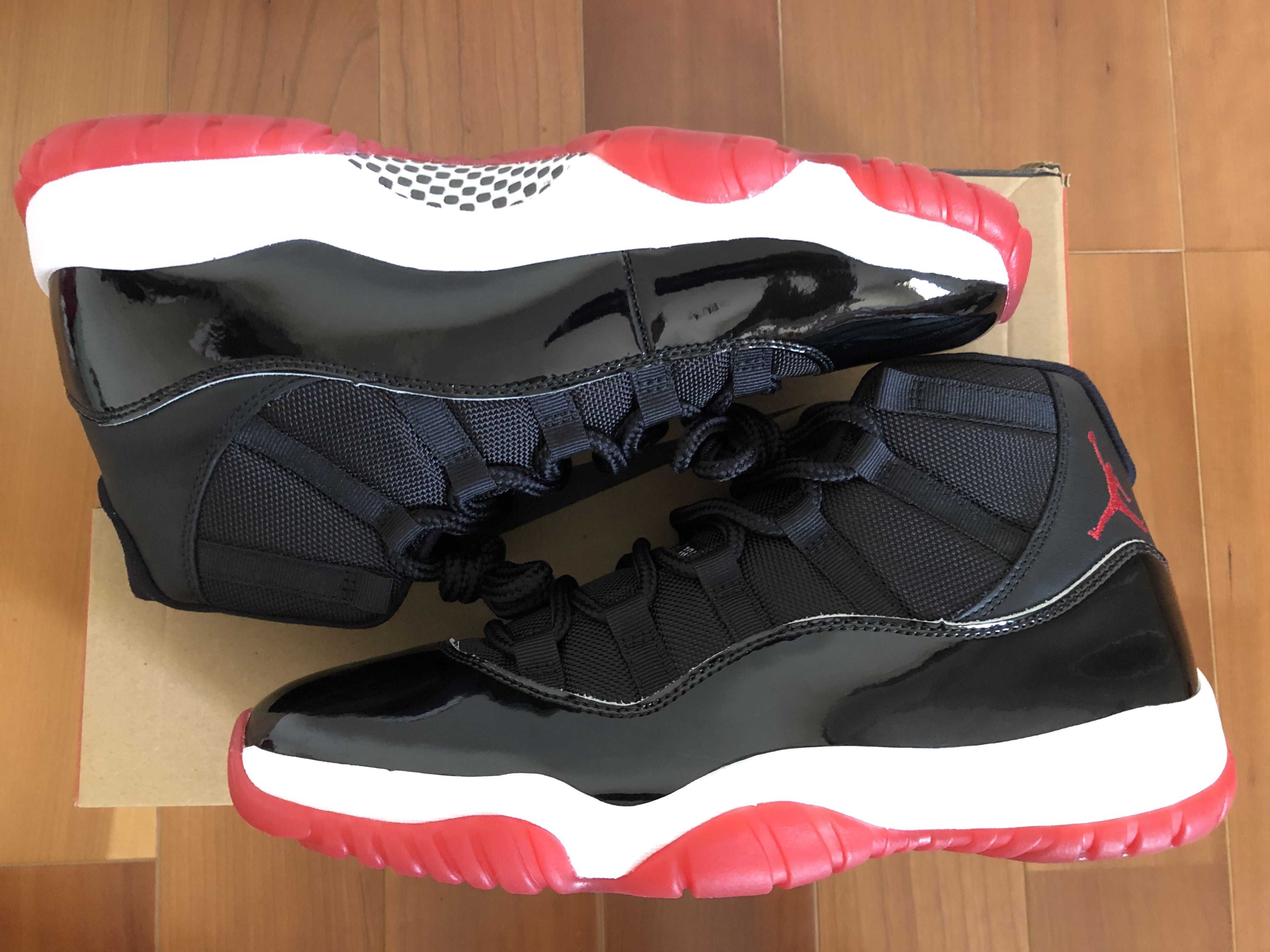 Nike Air Jordan 11 Retro "Bred"