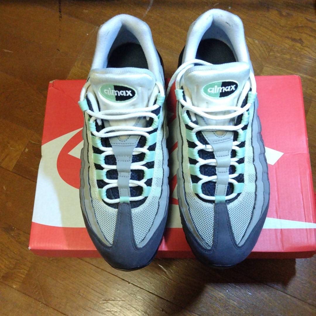 Nike Air Max 95 "Fresh Mint"
