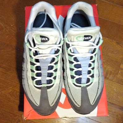 Nike Air Max 95 "Fresh Mint"