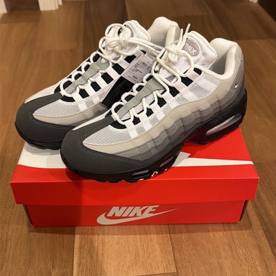 Nike Air Max 95 OG Big Bubble "Granite" (2026)