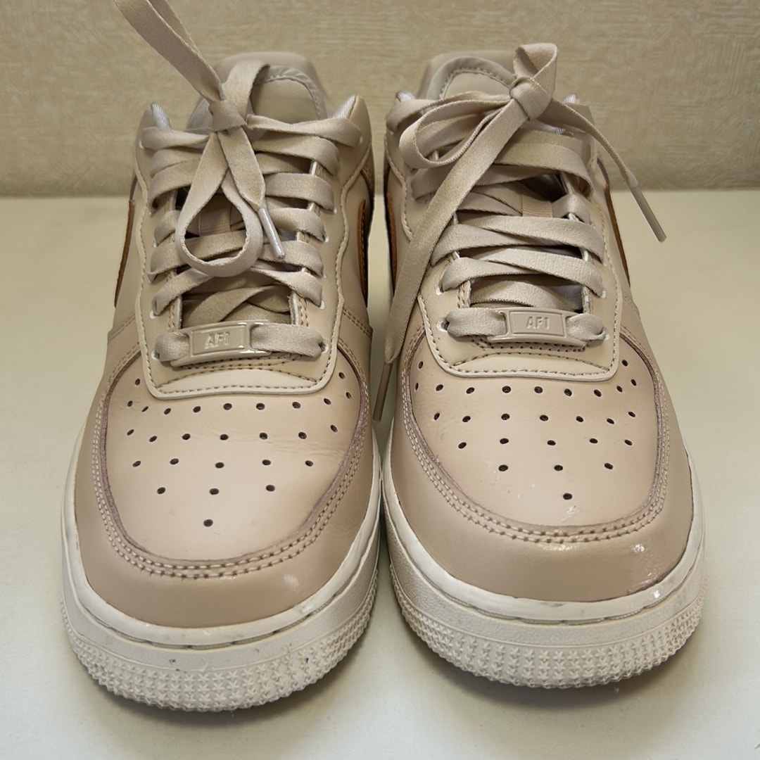 Nike Women's Air Force 1 '07 "Sand Drift/Metallic Gold"