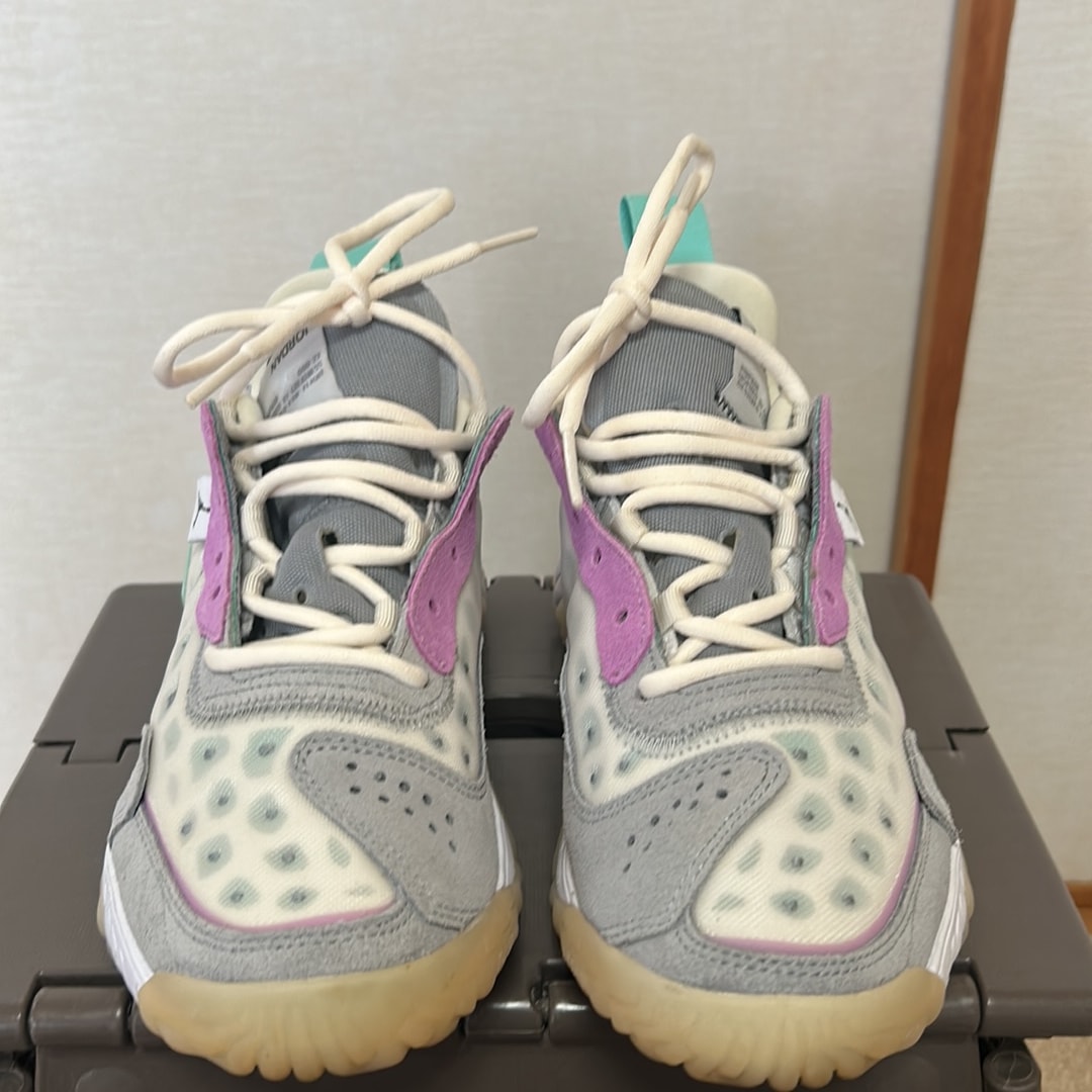 Nike Women's Jordan Delta 2 "Grey/Grape Ice"