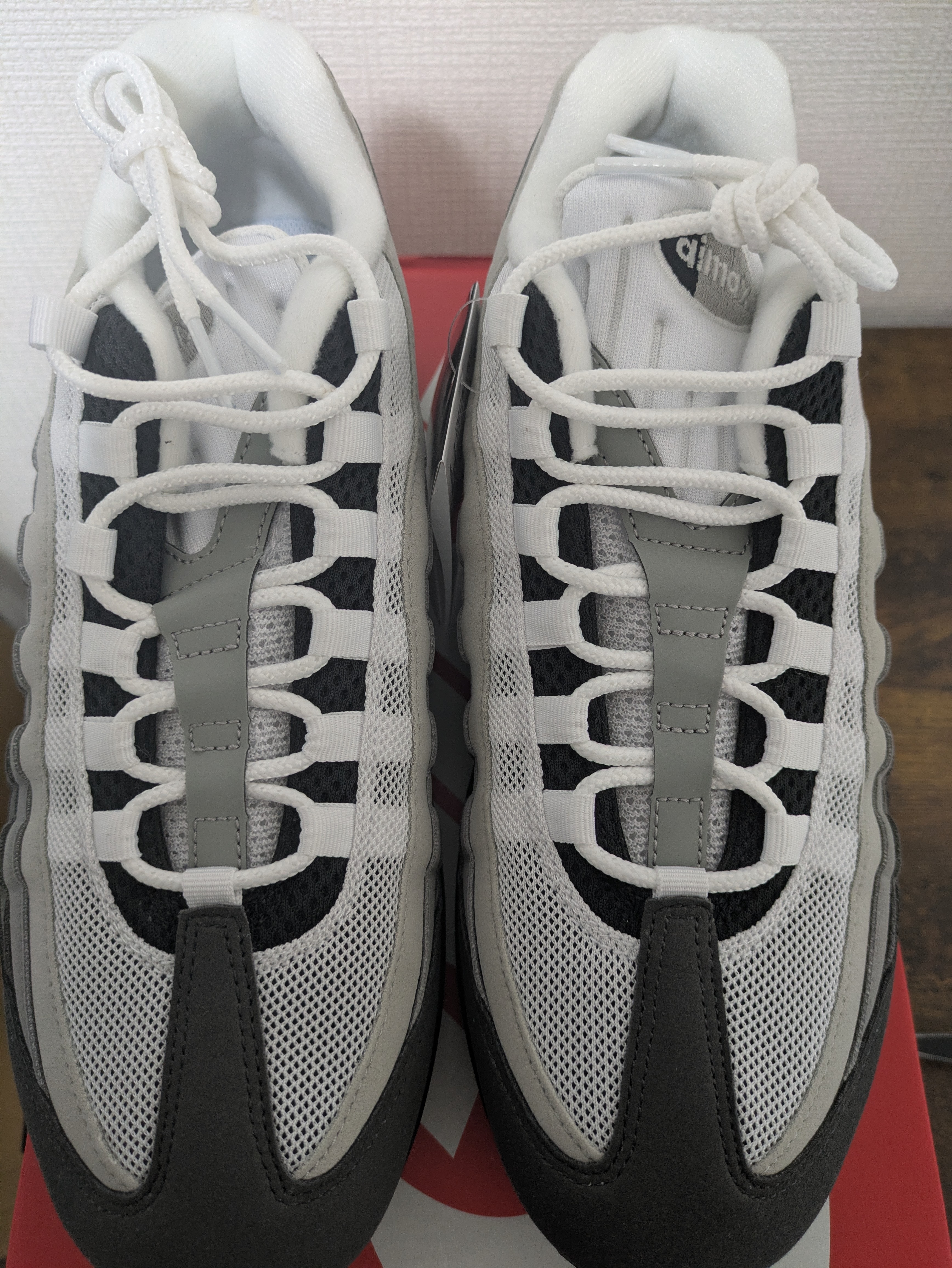 Nike Air Max 95 OG Big Bubble "Granite" (2026)