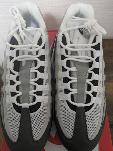 Nike Air Max 95 OG Big Bubble "Granite" (2026)