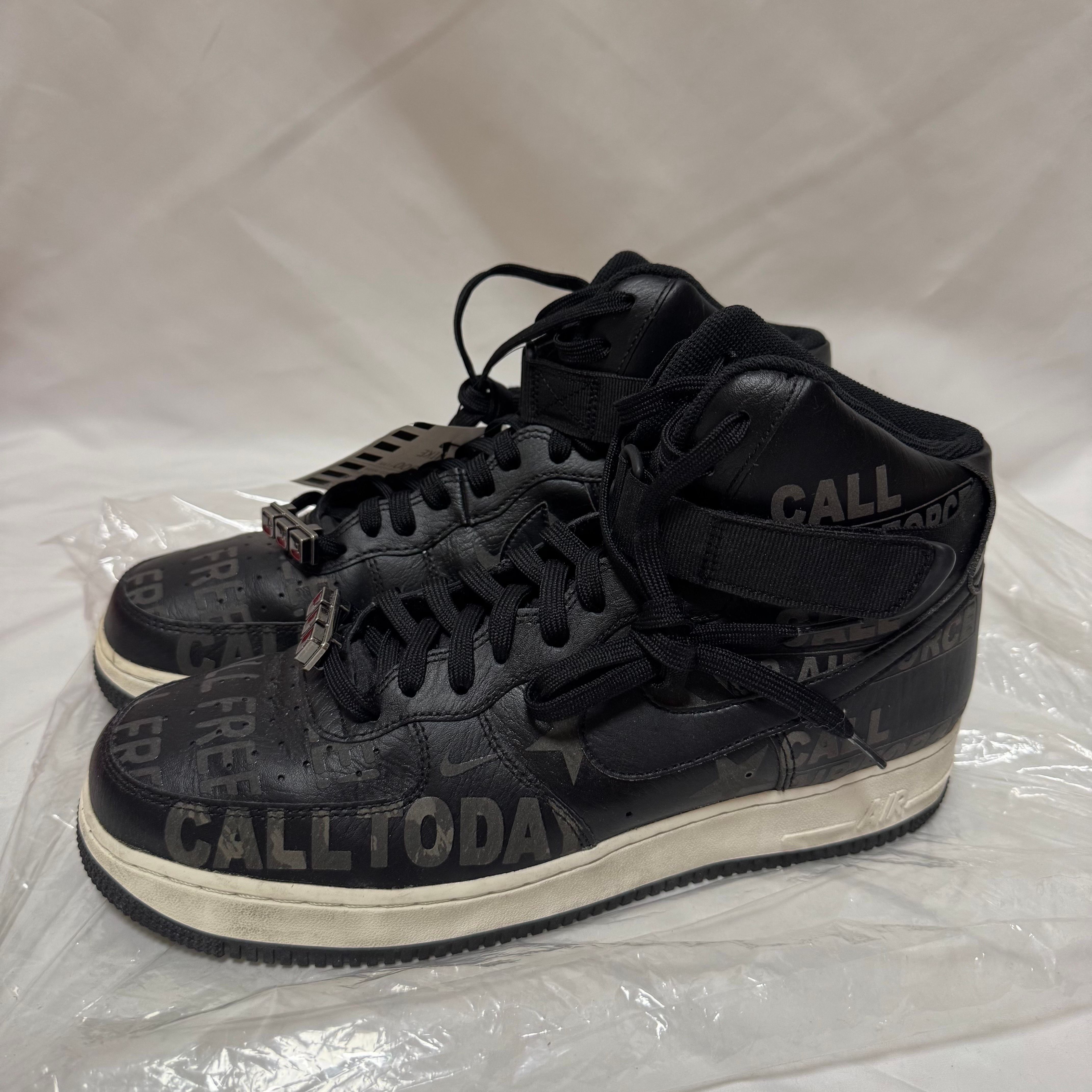 Nike Air Force 1 High "Toll Free"