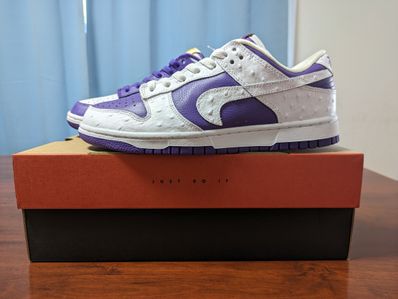 Nike Women's Dunk Low "Made You Look"