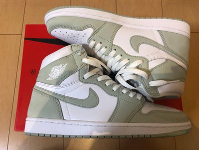 Nike Women's Air Jordan 1 High OG "Seafoam"