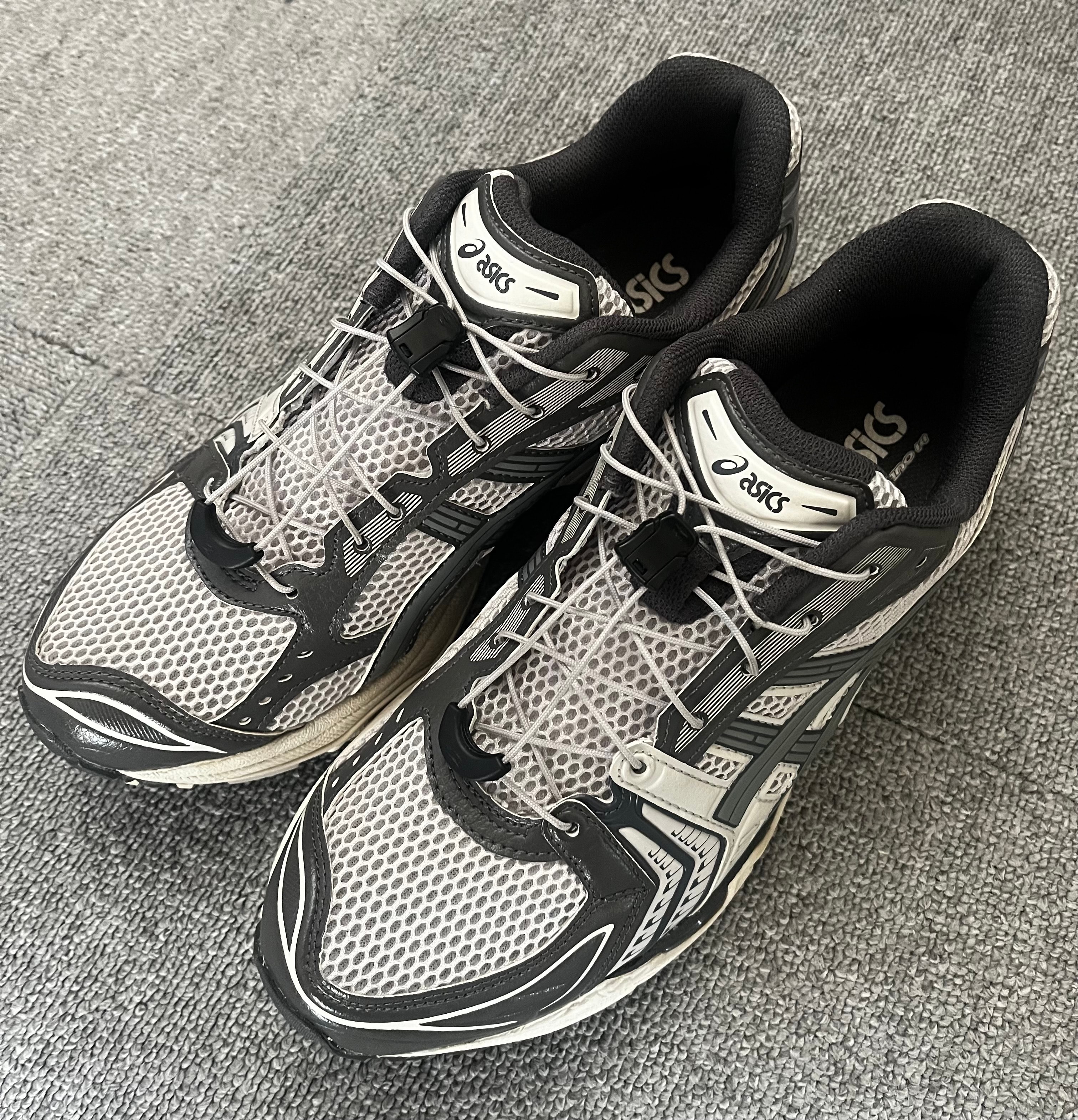 Asics Gel-Kayano 14 "White/Graphite Grey"