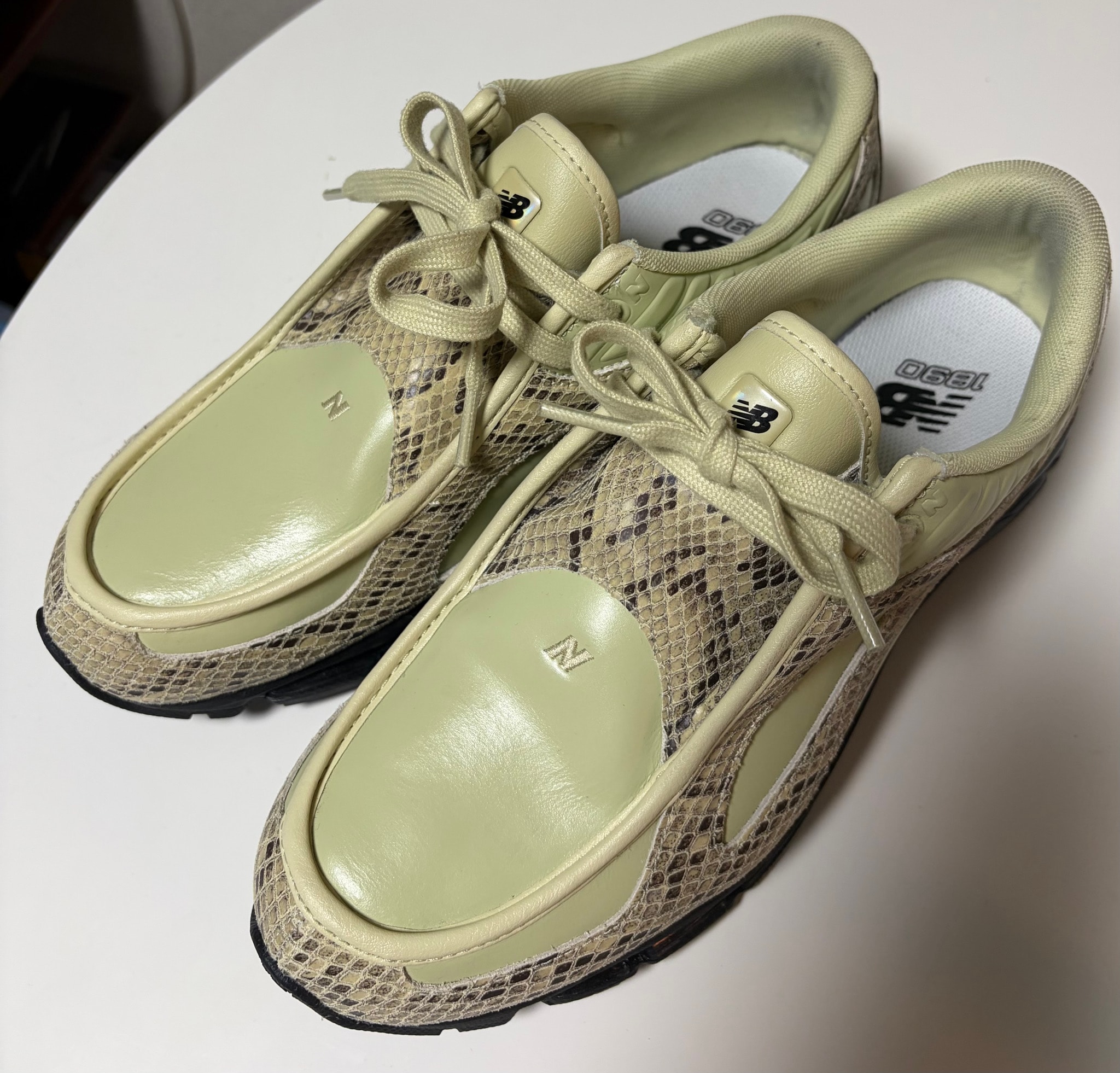 New Balance 1890A "Snakeskin/Morel"