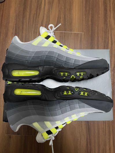 Nike Air Max 95 OG "Neon Yellow" (2020)