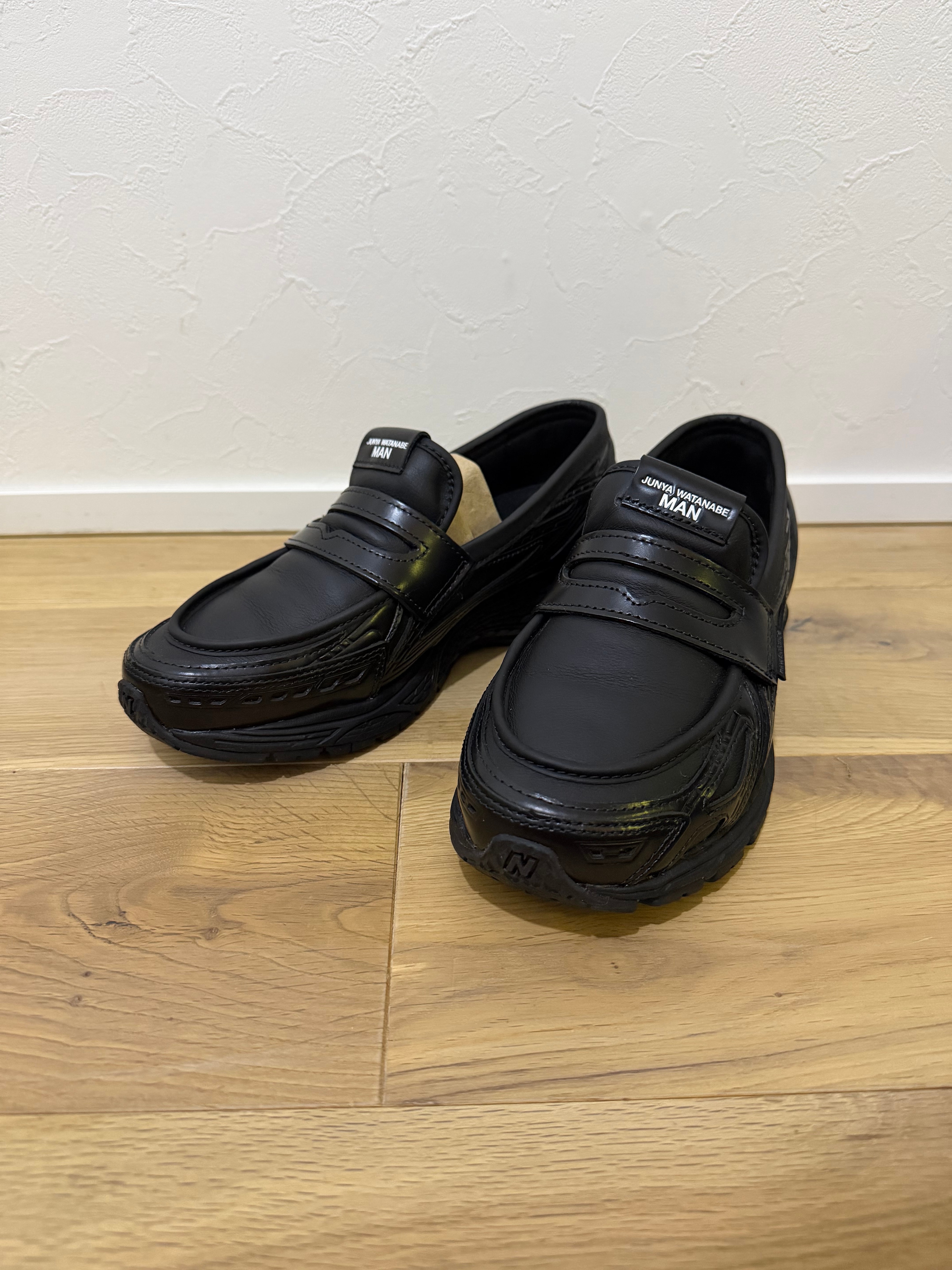 JUNYA WATANABE MAN × New Balance 1906L "Black"