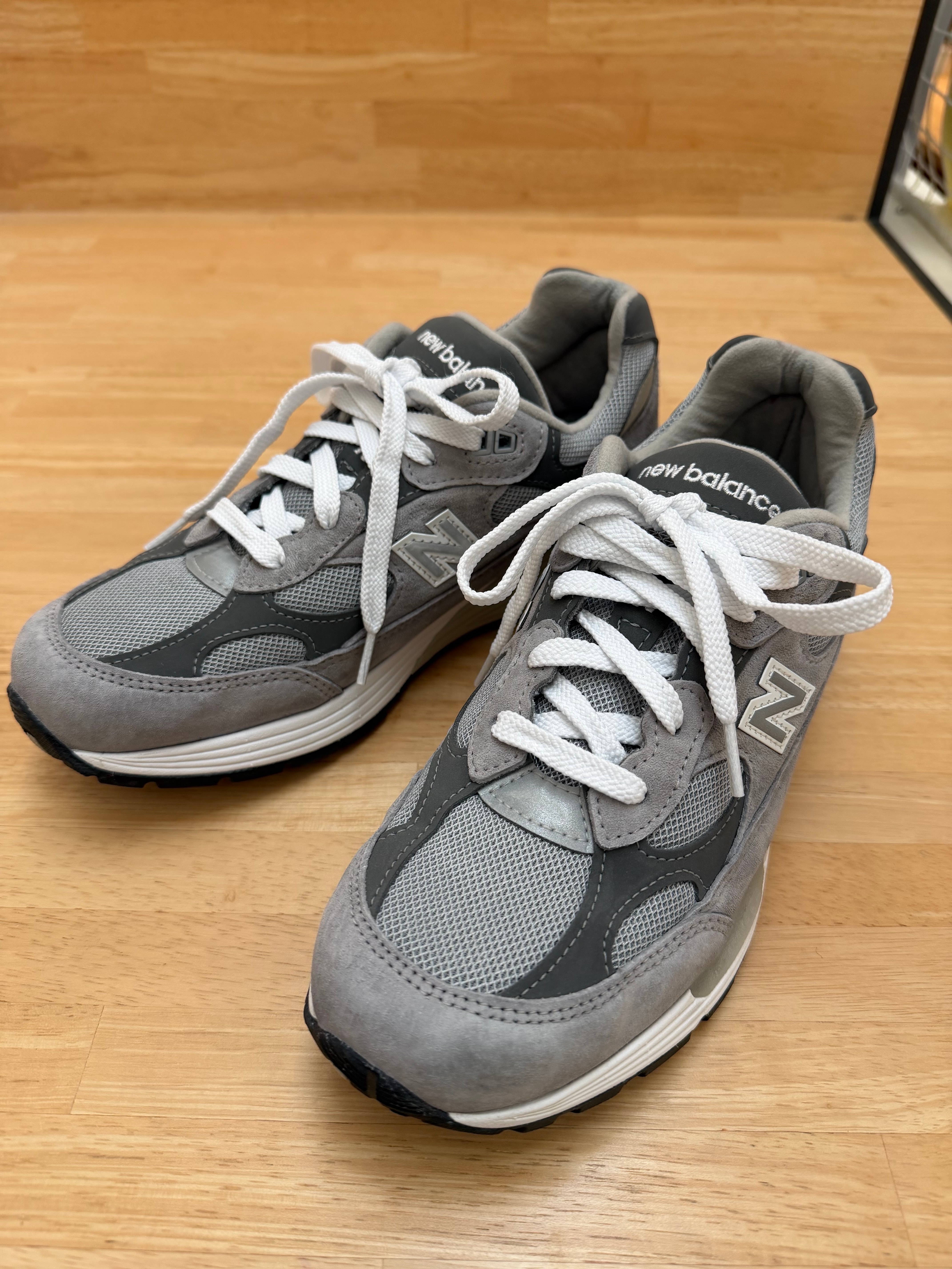 New Balance 992 "Gray" (2025)