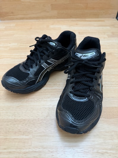 Asics Gel-Kayano 14 "Black/Pure Silver"