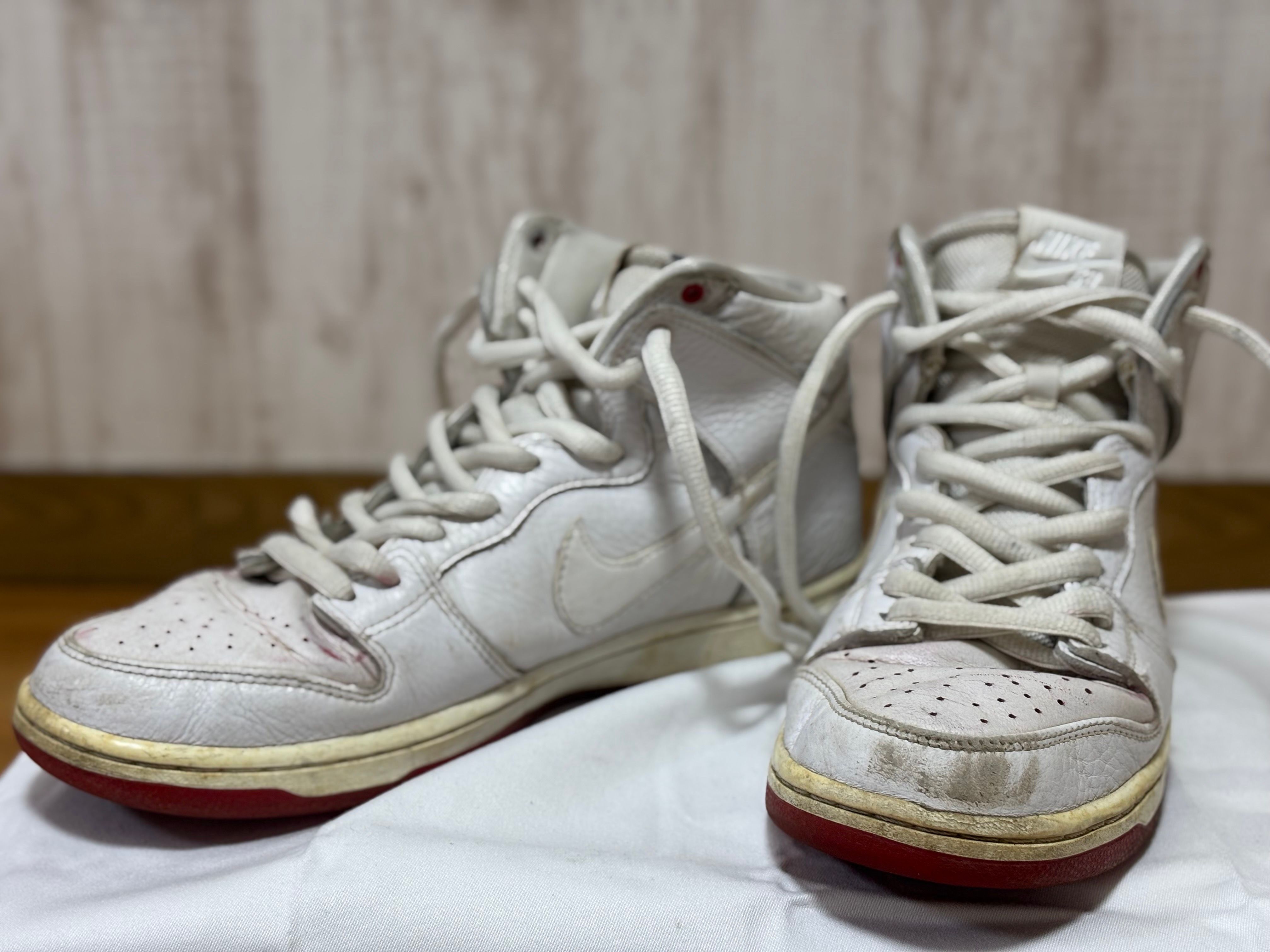 Nike SB Zoom Dunk High Pro "Kevin Bradley"
