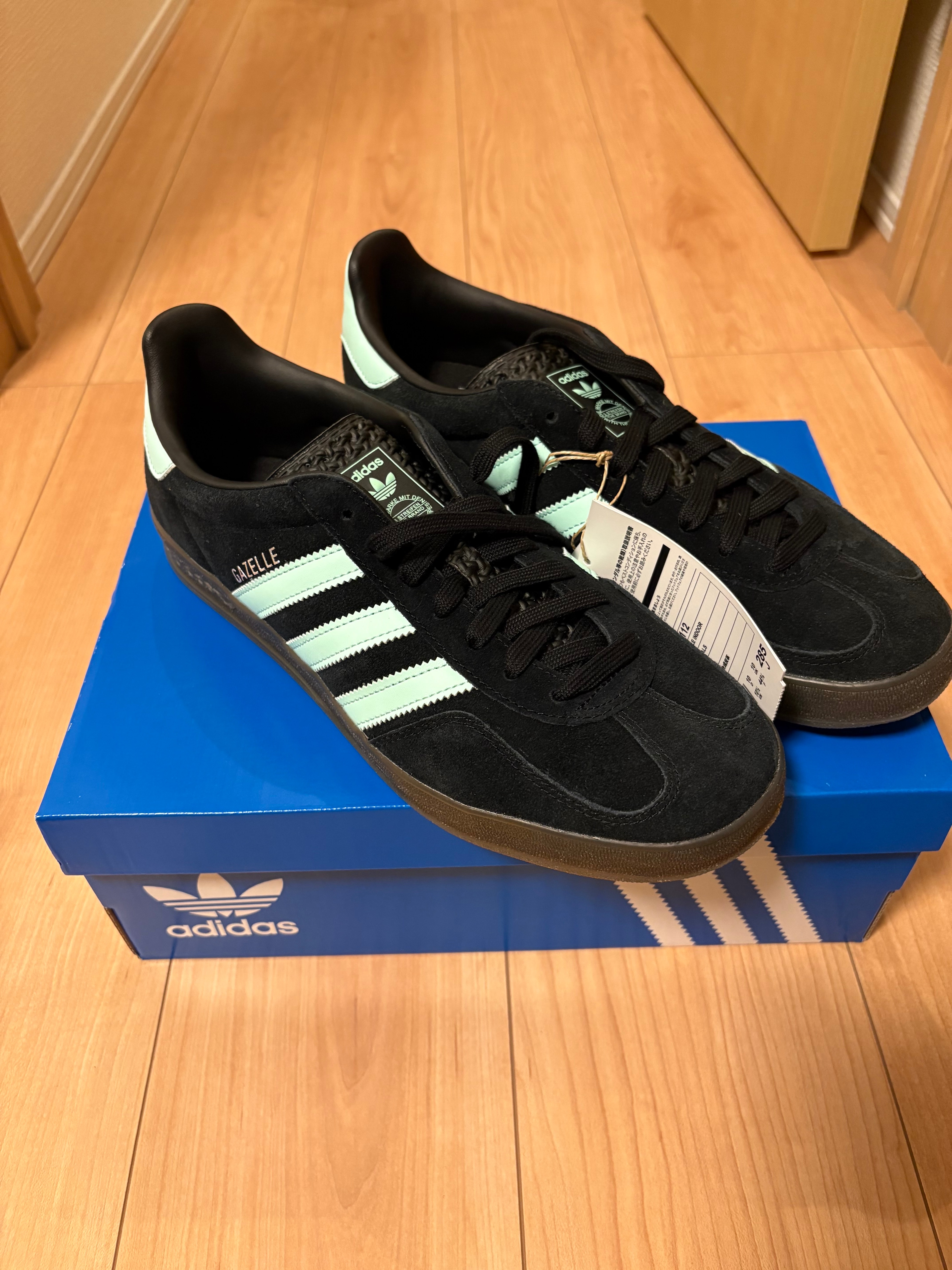 ガゼル(Gazelle)/adidas 人気の新作/中古通販【スニーカーダンク】