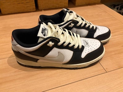 HUF × Nike SB Dunk Low "San Francisco"