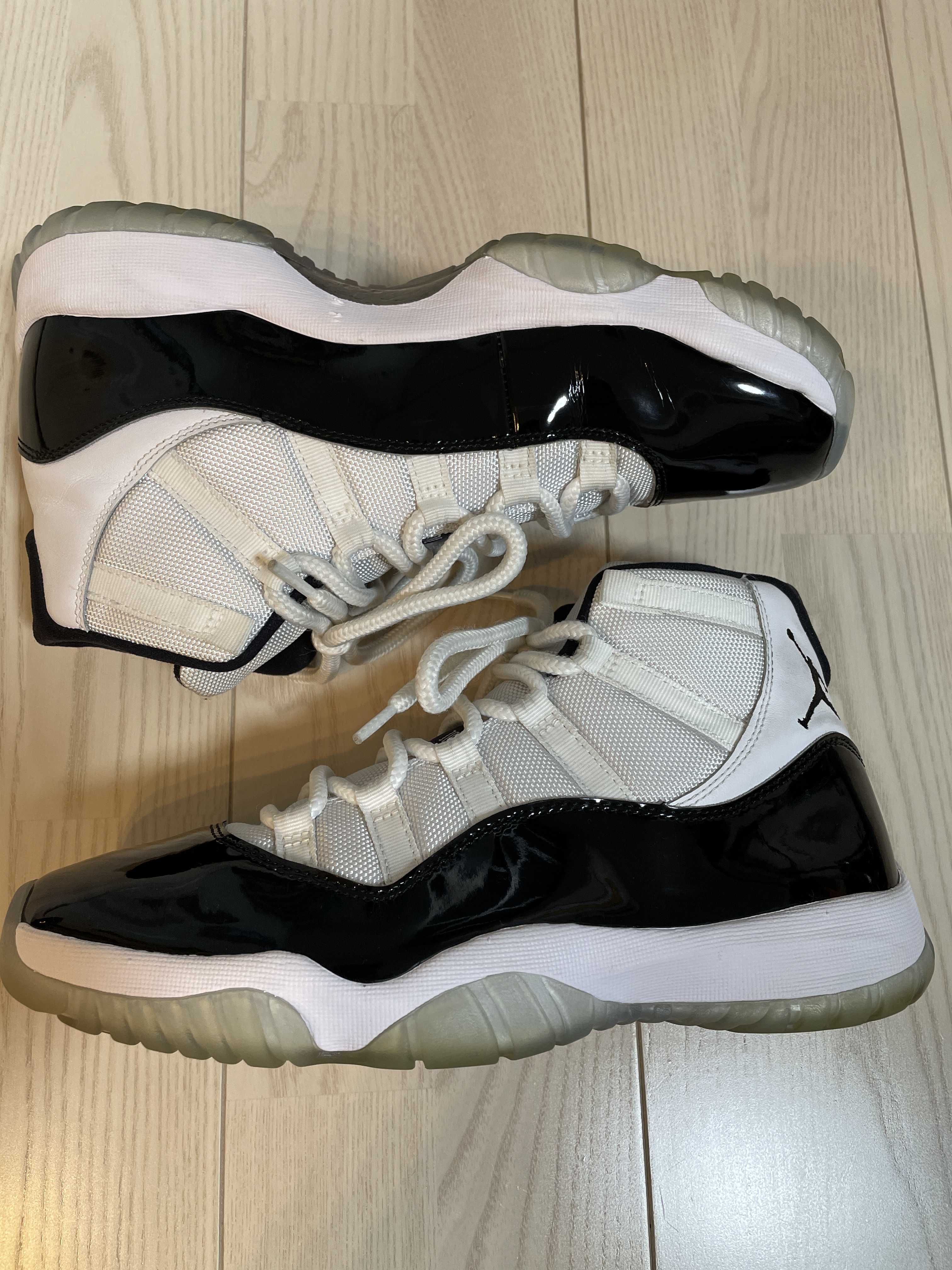 Nike Air Jordan 11 Retro "Concord" (2018)