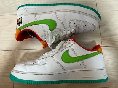 Nike Air Force 1 Low '07 "SBY Collection White"