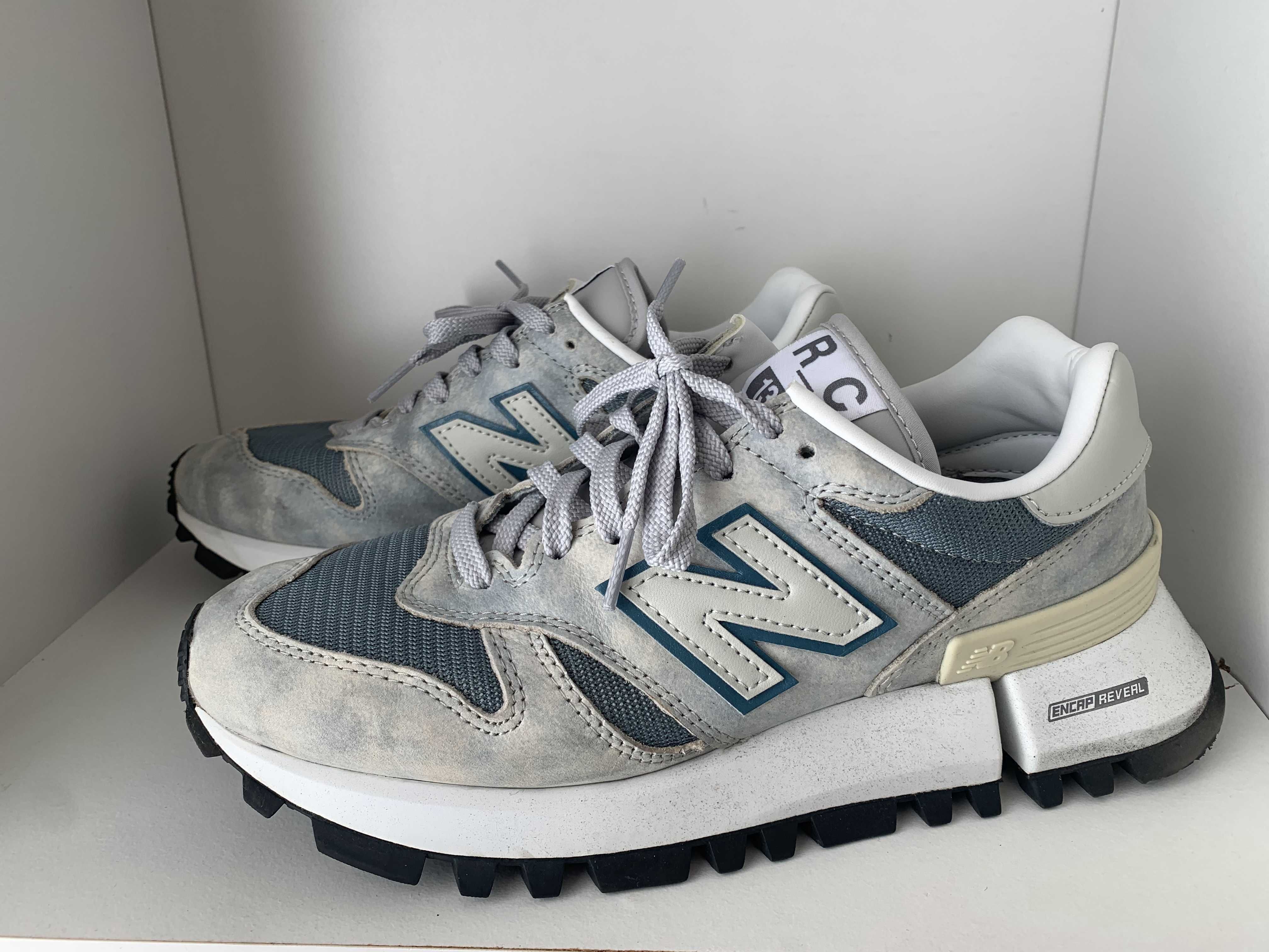 tokyo design studio New Balance R_C1300 "GREY"