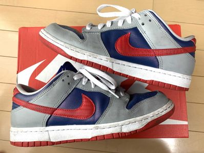 Nike Dunk Low "Samba"