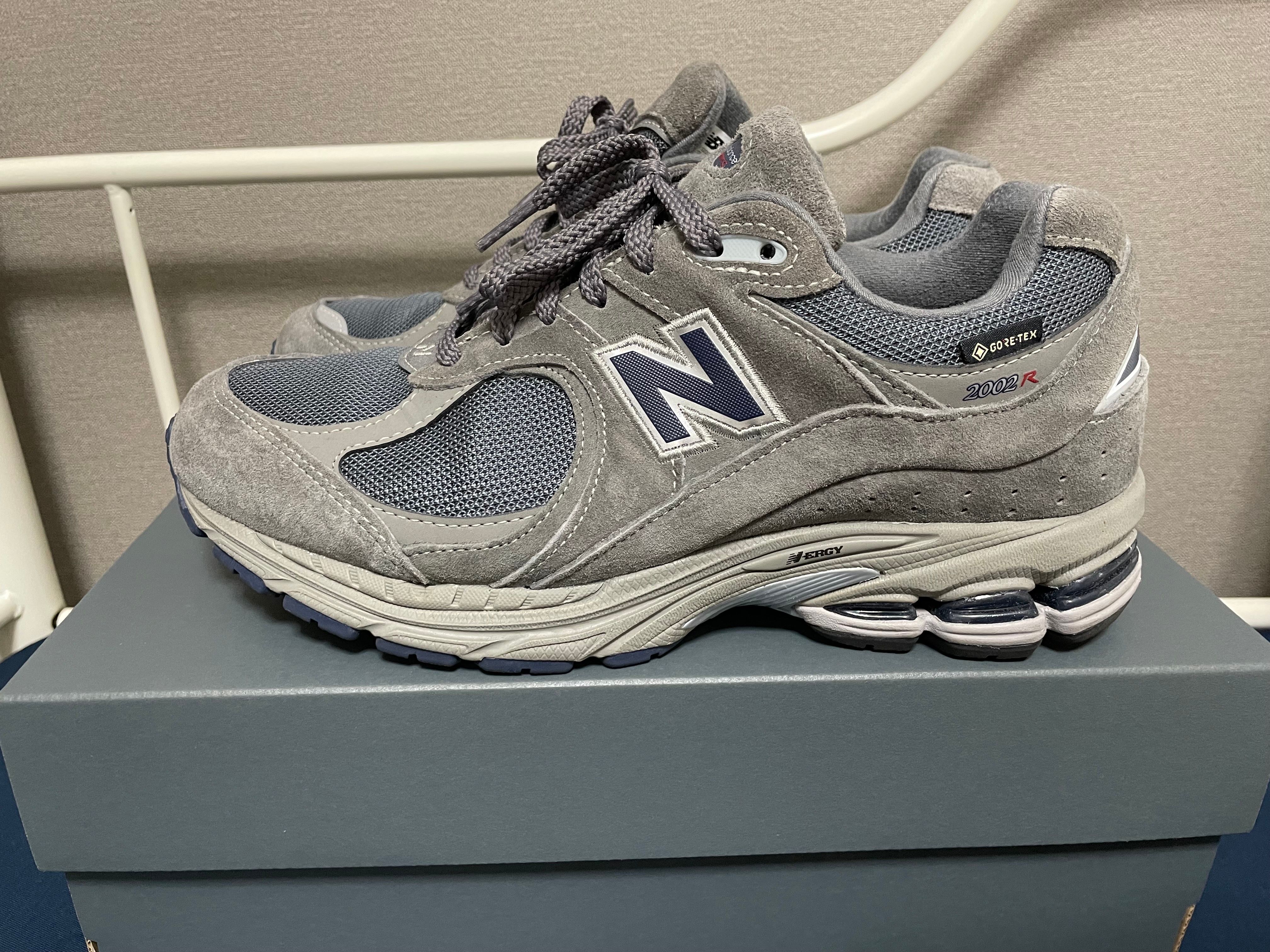 New Balance 2002R GORE-TEX "Castlerock"