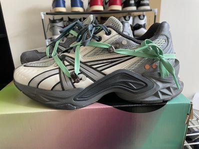 Andersson Bell × ASICS Protoblast "Metropolis/Piedmont Grey"