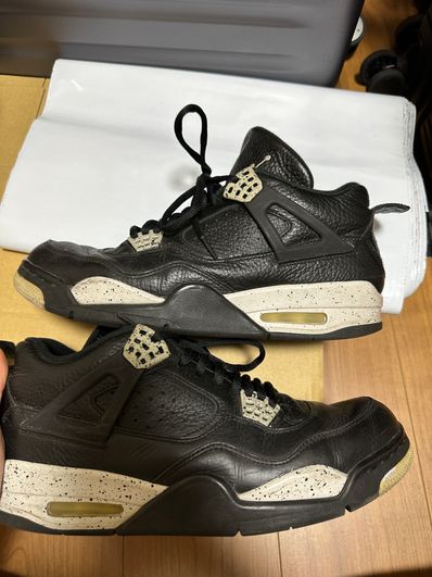 Nike Air Jordan 4 Retro "Oreo" (2015)