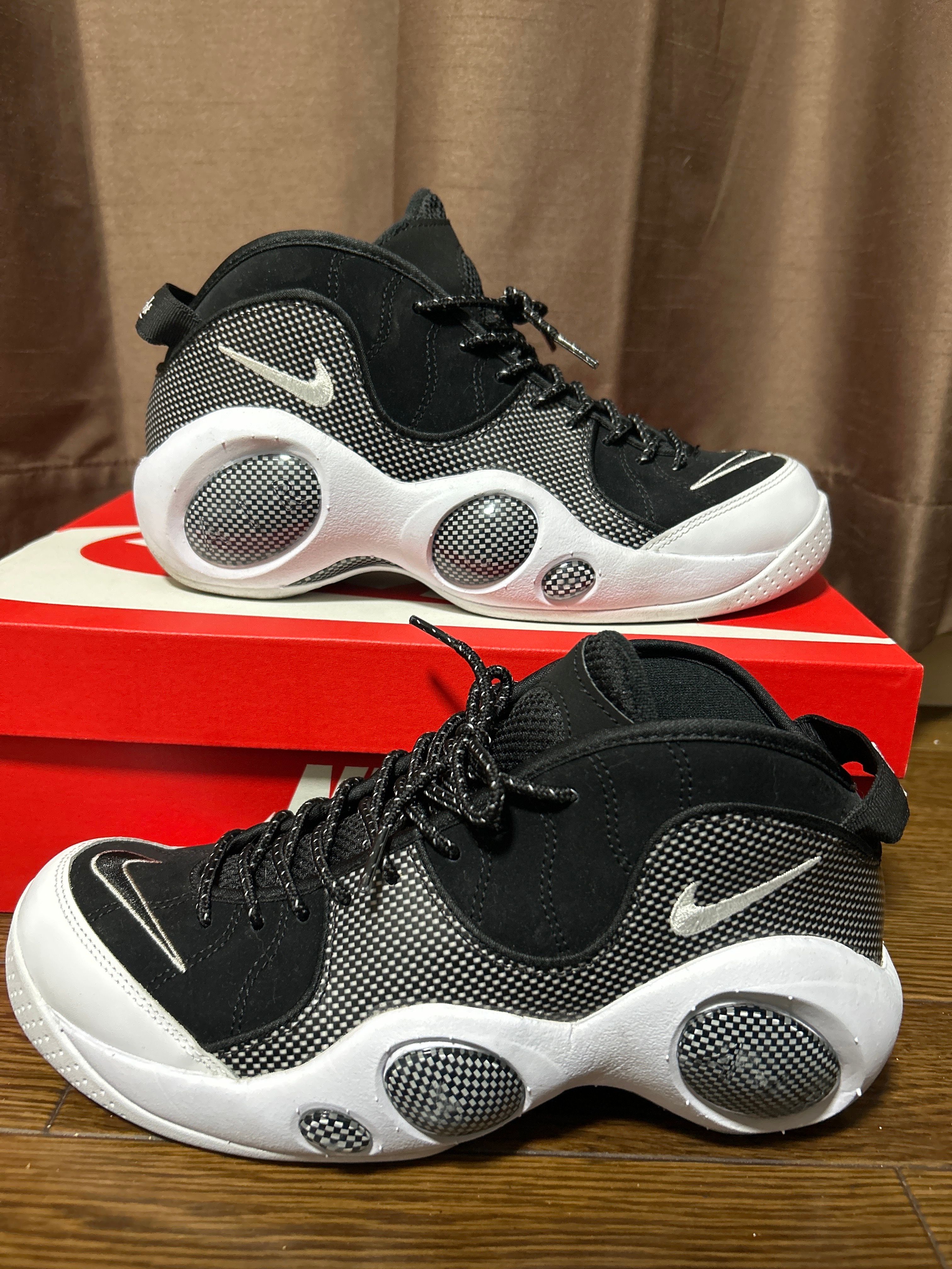 Nike Air Zoom Flight 95 "Black Metallic" (2022)