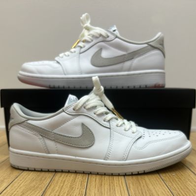 Nike Air Jordan 1 Low OG "Neutral Grey"