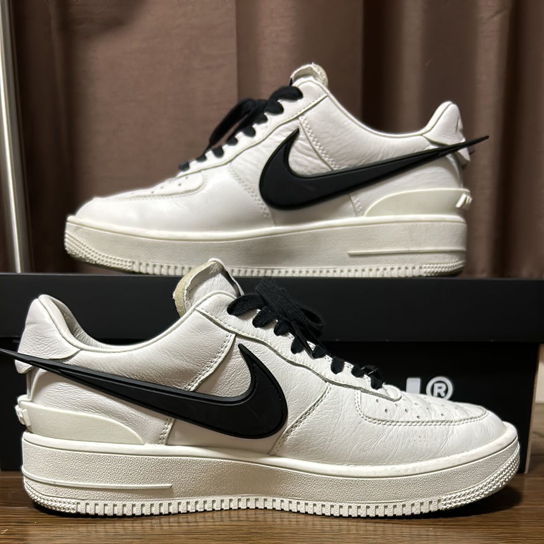 AMBUSH × Nike Air Force 1 Low "Phantom"