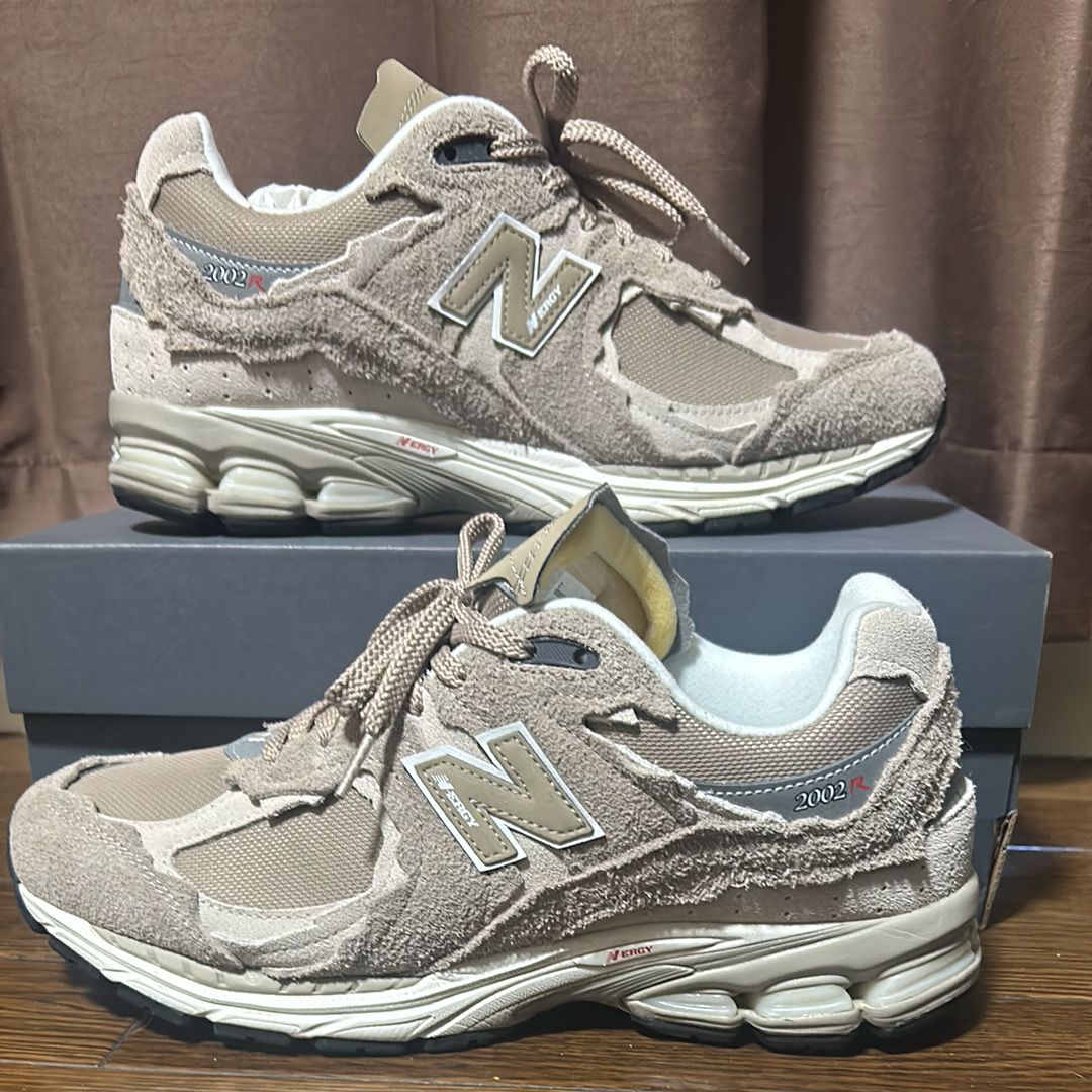 New Balance 2002R Protection Pack "Beige"