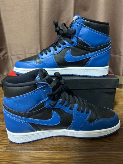 Nike Air Jordan 1 Retro High OG "Dark Marina Blue"